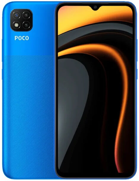 Xiaomi Poco C3